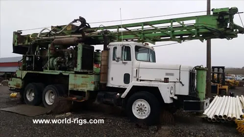 Drilling Rig Chicago Pneumatic T650W For Sale in USA